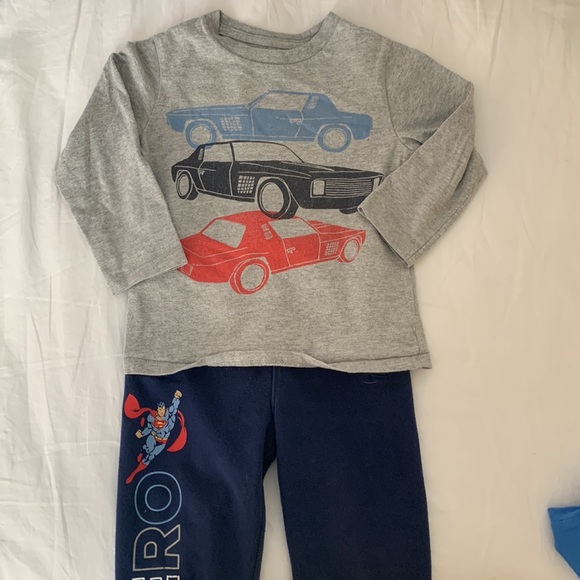 GAP Bundle - Pants and LS Shirts - Picture 13 of 16